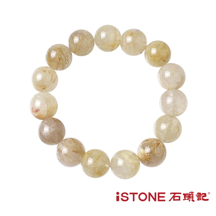 石頭記-鈦晶手鍊-業務神器(B)-經典限量◉20D012